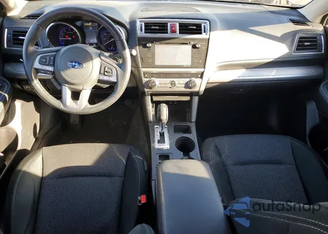 2016 Subaru Outback 2.5I Premium z USA, uszkodzony, nr VIN 4S4BSAHCXG3344172